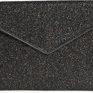 Rebecca Minkoff Glitter Leo Clutch
